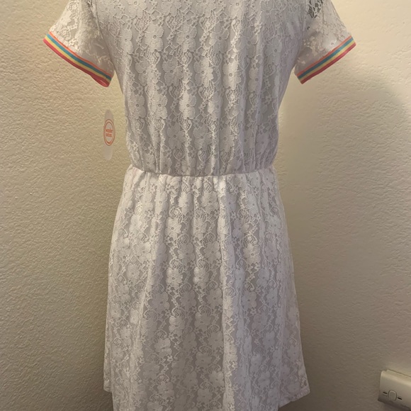 SOLD ON MERCARI 🌺 Wonder Nation 2 Lace Sz 14-16 - Picture 6 of 10